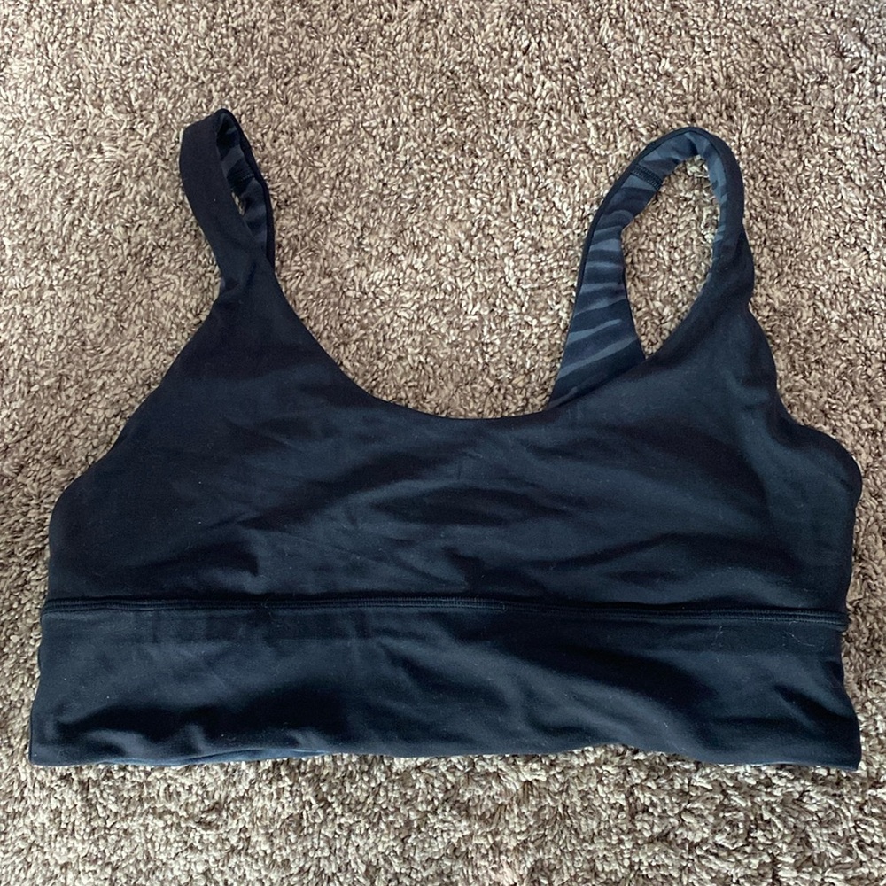 Lululemon Align Reversible Light Support A/B Cup - image 1